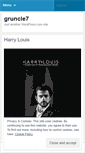 Mobile Screenshot of gruncle7.wordpress.com
