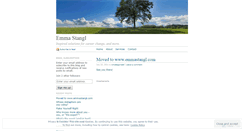 Desktop Screenshot of careercreatrix.wordpress.com