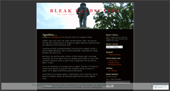 Desktop Screenshot of jonathanweyer.wordpress.com