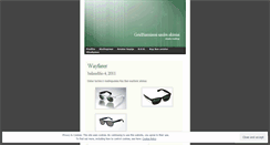 Desktop Screenshot of geidziamiausi.wordpress.com