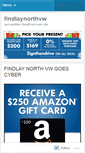 Mobile Screenshot of findlaynorthvw.wordpress.com