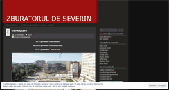 Desktop Screenshot of micsoniudoru.wordpress.com