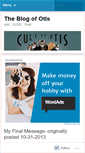 Mobile Screenshot of cultofotis.wordpress.com
