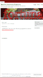 Mobile Screenshot of fortunac.wordpress.com