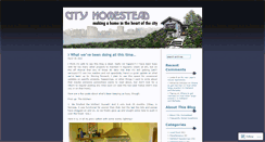 Desktop Screenshot of cityhomestead.wordpress.com