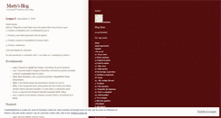 Desktop Screenshot of martytwilight.wordpress.com