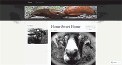 Desktop Screenshot of 2emigrate.wordpress.com