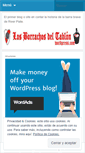 Mobile Screenshot of losborrachosdeltablon.wordpress.com
