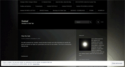 Desktop Screenshot of fiveloaf.wordpress.com