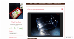 Desktop Screenshot of cutiitorturi.wordpress.com