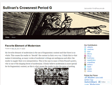 Tablet Screenshot of crowsnestg2010.wordpress.com