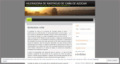Desktop Screenshot of hileradoraderac.wordpress.com