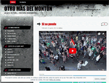 Tablet Screenshot of otromasdelmonton.wordpress.com