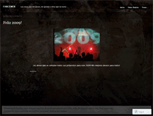 Tablet Screenshot of farcef.wordpress.com