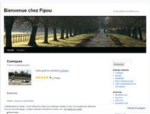 Tablet Screenshot of fipou.wordpress.com