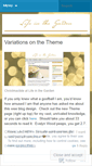 Mobile Screenshot of lifeinthegarden.wordpress.com