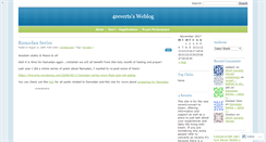Desktop Screenshot of 4reverts.wordpress.com