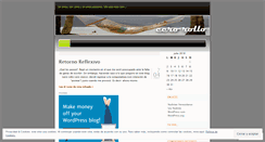 Desktop Screenshot of lesb1.wordpress.com