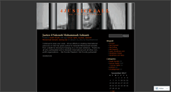 Desktop Screenshot of 4justice4all.wordpress.com