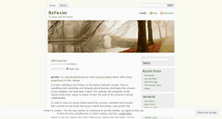 Desktop Screenshot of myreframe.wordpress.com