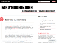 Tablet Screenshot of earlymodernjohn.wordpress.com