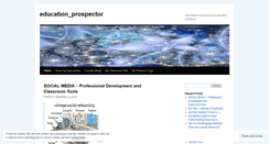 Desktop Screenshot of educationprospector.wordpress.com