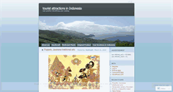 Desktop Screenshot of naturalindonesia.wordpress.com