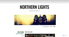 Desktop Screenshot of makemewings.wordpress.com