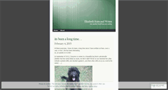 Desktop Screenshot of lizard85.wordpress.com