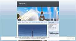 Desktop Screenshot of globeland.wordpress.com