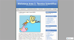 Desktop Screenshot of btsbiblio.wordpress.com