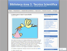 Tablet Screenshot of btsbiblio.wordpress.com