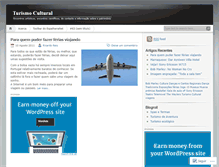 Tablet Screenshot of culturalturismo.wordpress.com