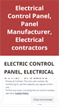 Mobile Screenshot of electricpanel.wordpress.com