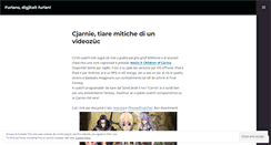 Desktop Screenshot of digjitaitfurlan.wordpress.com