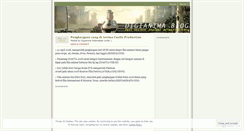 Desktop Screenshot of digianima.wordpress.com