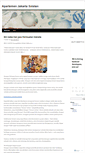 Mobile Screenshot of apartemenjakartaselatanwoodlan.wordpress.com