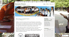 Desktop Screenshot of bhikkhupiseth.wordpress.com