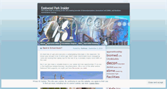 Desktop Screenshot of ewptraining.wordpress.com