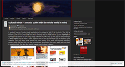 Desktop Screenshot of ericreator.wordpress.com
