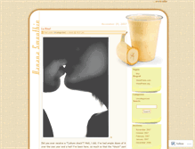 Tablet Screenshot of chash.wordpress.com
