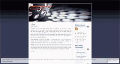 Desktop Screenshot of giserra.wordpress.com