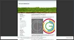 Desktop Screenshot of michslack.wordpress.com