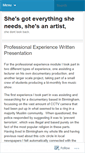 Mobile Screenshot of daring2dream13.wordpress.com