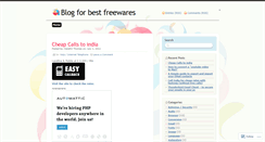 Desktop Screenshot of bestfw.wordpress.com