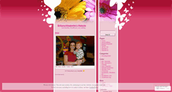 Desktop Screenshot of brittanyalisabethe.wordpress.com