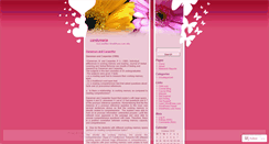 Desktop Screenshot of candymarie.wordpress.com
