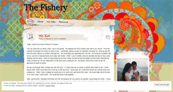 Desktop Screenshot of myfishery.wordpress.com