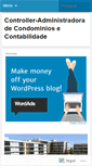 Mobile Screenshot of controlleradm.wordpress.com