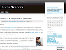 Tablet Screenshot of lskrocki.wordpress.com